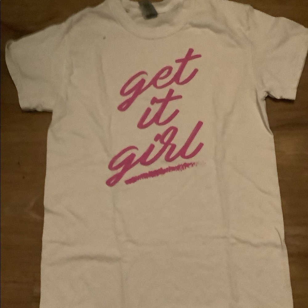 Brand = Glidan ( Heavy cotton), Size = S